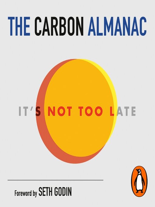 Title details for The Carbon Almanac by Seth Godin - Available